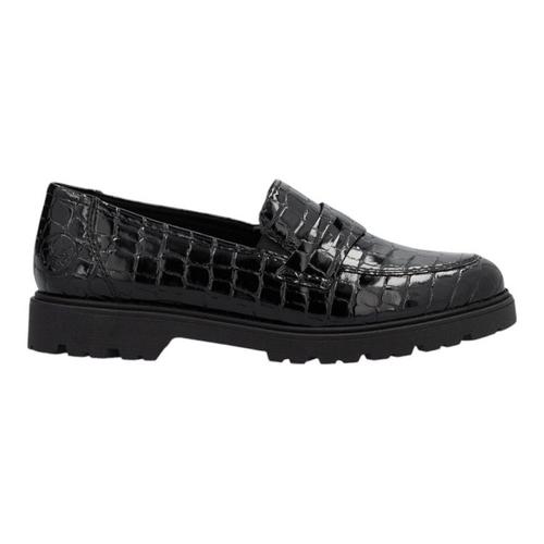 Soldes Chaussure Mocassins Femme Rieker Nos bonnes affaires de